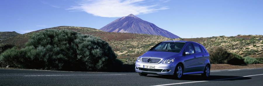  Mercedes-Benz B-Class 2006 года  (фото 160 из 211)
